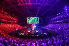 S15总决赛黑马卡战队PSG击败LCK三号种子DK，外卡战队创造奇迹