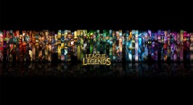 【LPL老婆】骆歆晒生日照，美得像一个公主