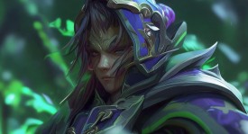 符文法师瑞兹领衔！荆棘之兴婕拉、牧魂人约里克、时光守护者基兰、铸星龙王奥瑞利安·索尔，2025全球总决赛的五大致命奇兵