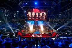 浪漫之都的电竞热情！巴黎雅高竞技场馆门票全部售罄。