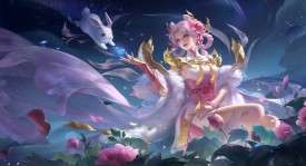 游戏十周年庆典盛大开启：帝俊神兽亮相，影伴生皮肤免费回馈